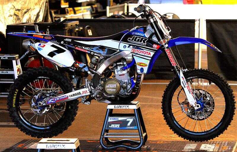 jgr yamaha