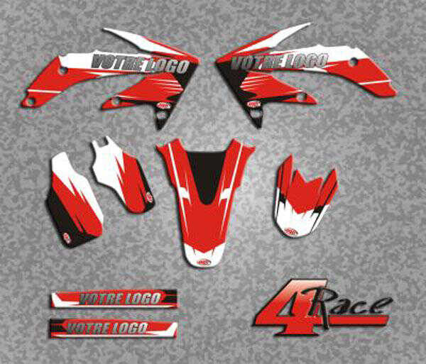 Honda motorcross sponcership