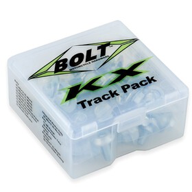 Boite de vis Track Pack Kawasaki - Bolt