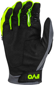 Gants cross Fly Racing Evolution DST Anthracite 2024 Paume