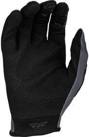 Gants cross Fly Racing Lite Anthracite 2024 Paume
