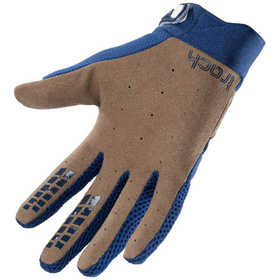Gants cross Kenny Track Blue White Red Paume