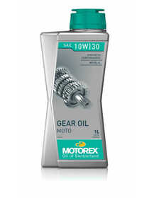 Huile de boite Motorex Gear Oil 10W-30 1L