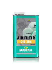 Huile de filtre à air Motorex Air Filter Oil 206