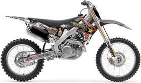 Kit complet One Industries H&H Rockstar CRF 250 06-09