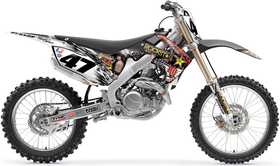 Kit complet One Industries H&H Rockstar CRF 450 07-08