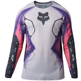 Maillot cross Fox 360 Syz Gris