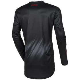 Maillot cross O'Neal Element Voltage Rouge 2024 Dos