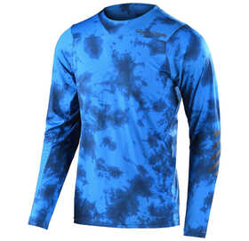 Maillot Manches Longues VTT Troy Lee Designs Skyline Tie Dye