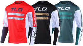 Maillot Manches Longues VTT Troy Lee Designs Sprint Marker