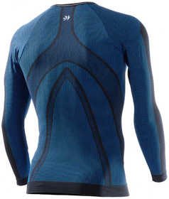 Maillot compression Sixs TS2 Dark Blue Dos