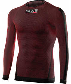 Maillot compression Sixs TS2 Dark Red