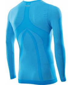 Maillot compression Sixs TS2 Light Blue Dos