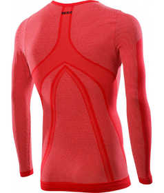 Maillot compression Sixs TS2 Red Dos