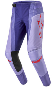Pantalon cross Alpinestars Techstar Ocuri Violet 2024