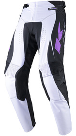 Pantalon cross Kenny Performance Solid Black Purple 2024