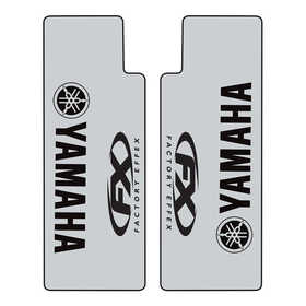 Stickers de fourche Yamaha Factory Effex