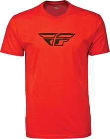 Tee Shirt Fly Wing Rouge