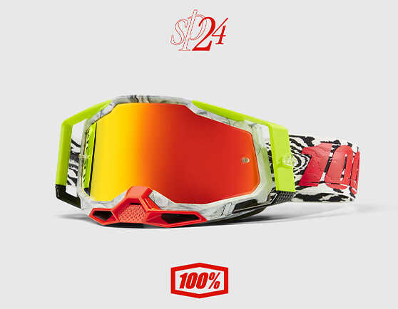 Masque moto cross 2024 Grand choix de marques 100 Scott