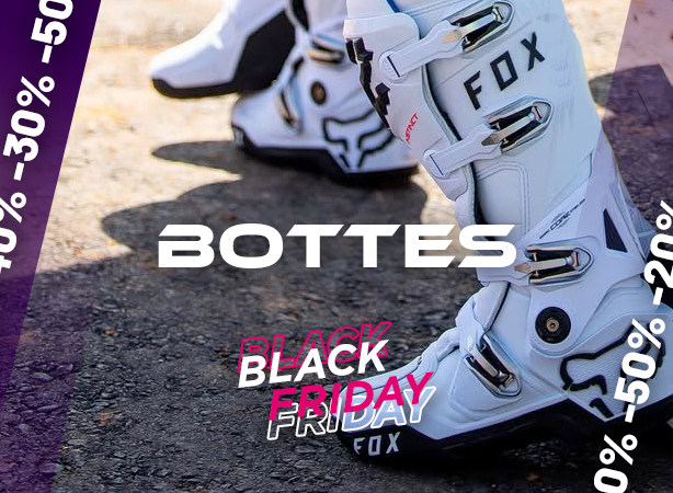 Bloc Image - Bottes Black Friday 2025