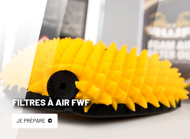 Bloc Image - Filtres à air FWF
