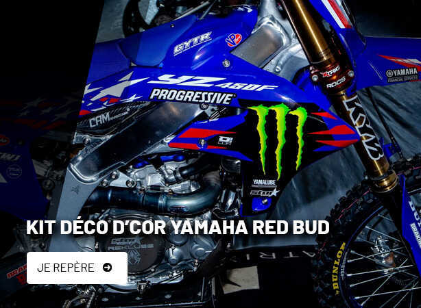 Bloc Image - Kit déco D'Cor Visuals Red Bud