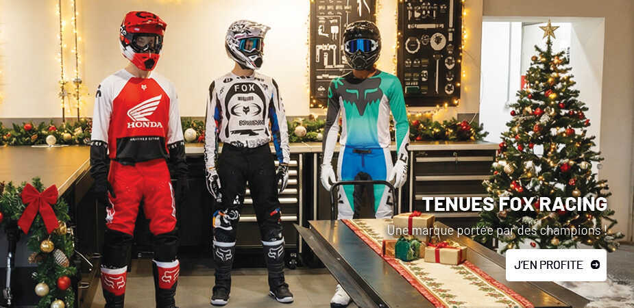 Bloc Image - Tenues Fox Noël