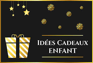 Bloc Idées Cadeaux Enfant