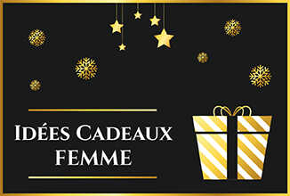 Bloc Idées Cadeaux Femme