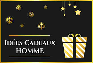 Bloc Idées Cadeaux Homme