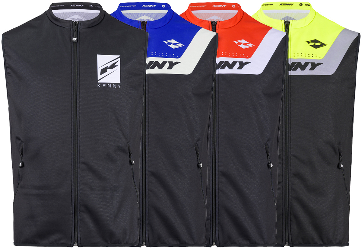 Veste sans manches Kenny 2026 Hiver