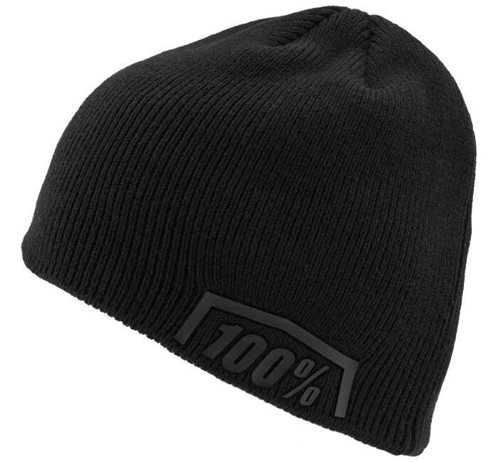 Bonnet Noir Réglable Unisexe ICON Fashionwear - Chaud, Taille Unique, Neuf Sans étiquette