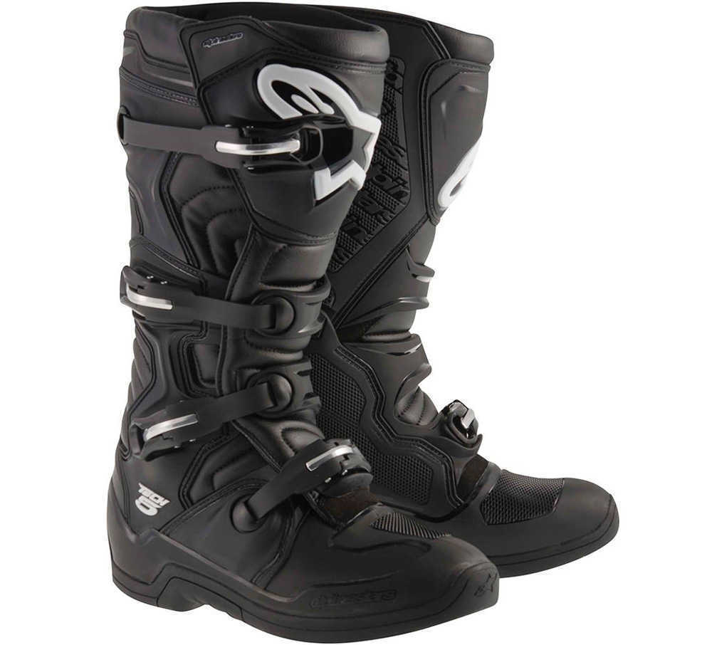 Bottes cross Alpinestars Tech 5 Noir 2024