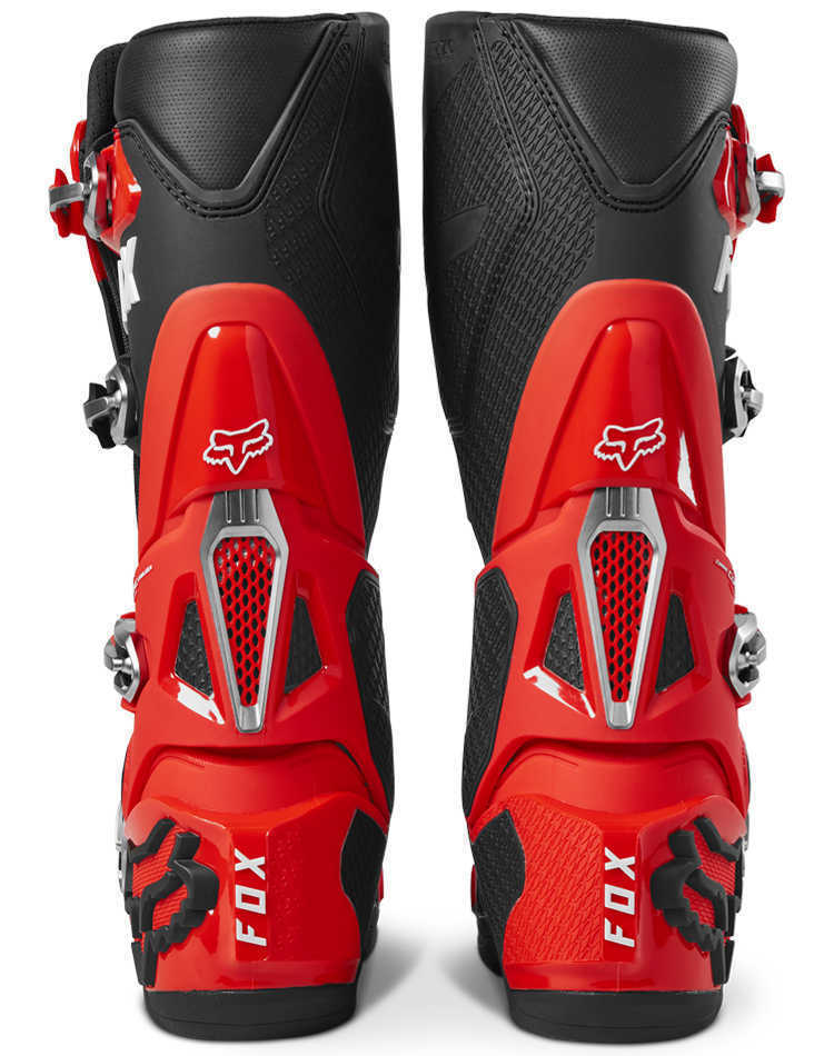 Botte online fox rouge