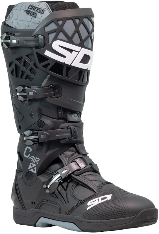 Bottes cross Sidi Crossair X Noir 2025