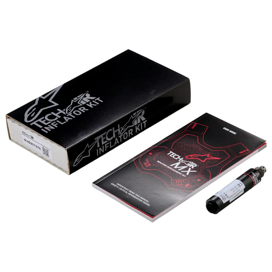 Cartouche Alpinestars Airbag Tech-Air MX