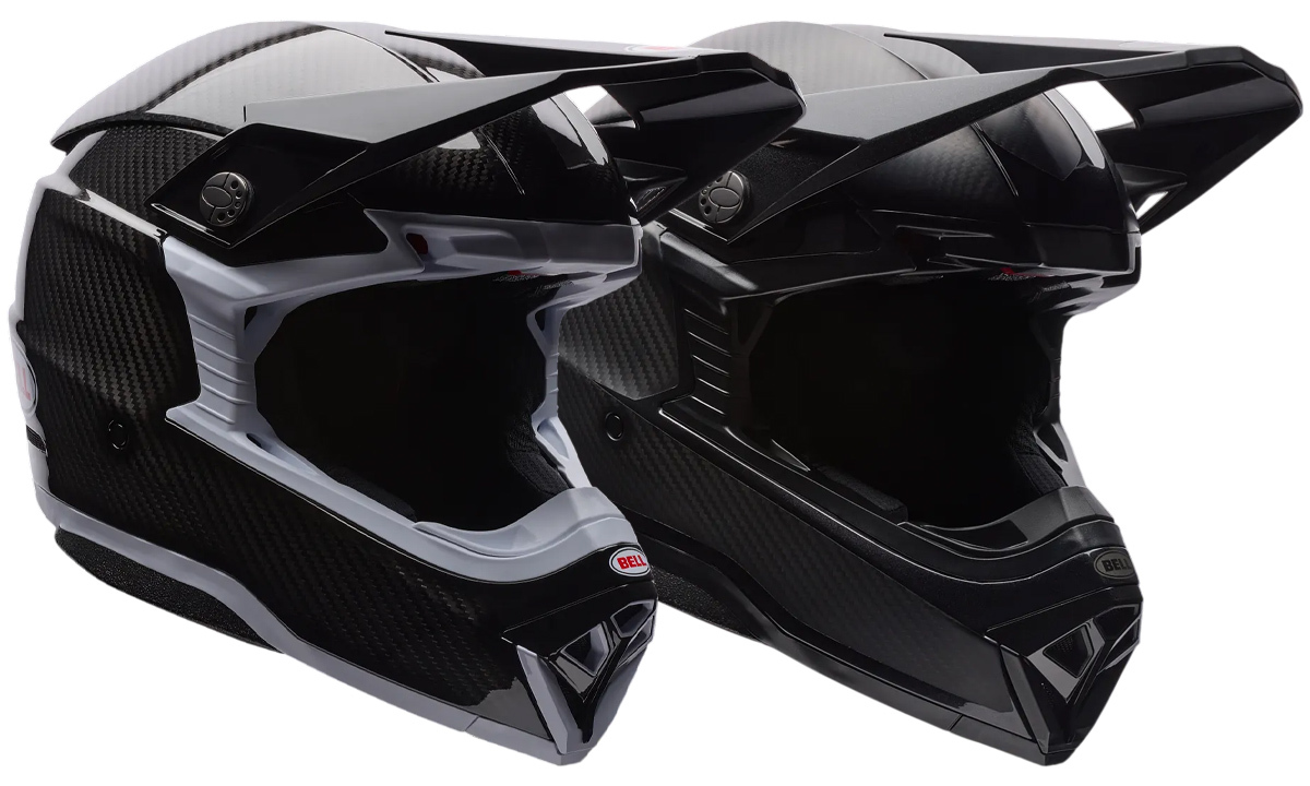 Casque cross Bell Moto-10 GP Solid 2027