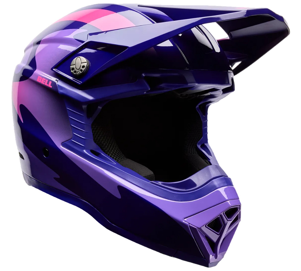 Casque cross Bell Moto-10 Mips Fluid 2026
