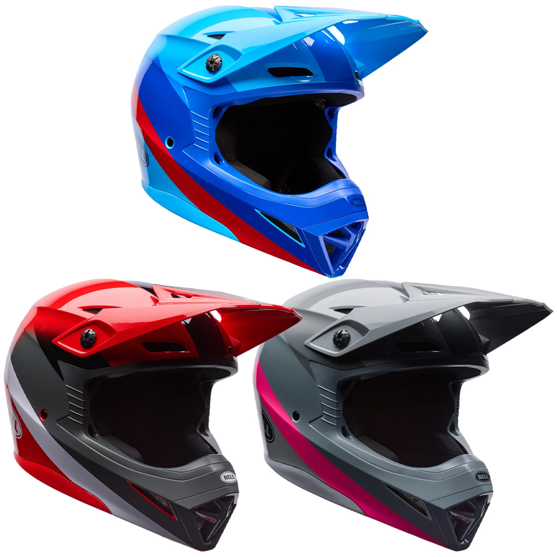 Casque cross Bell MX-10 Mips Aviator 2026