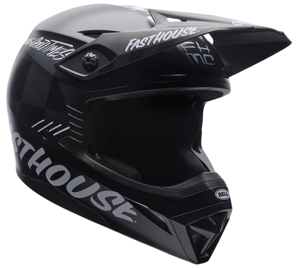 Casque cross Bell MX-10 Mips Fasthouse 2027