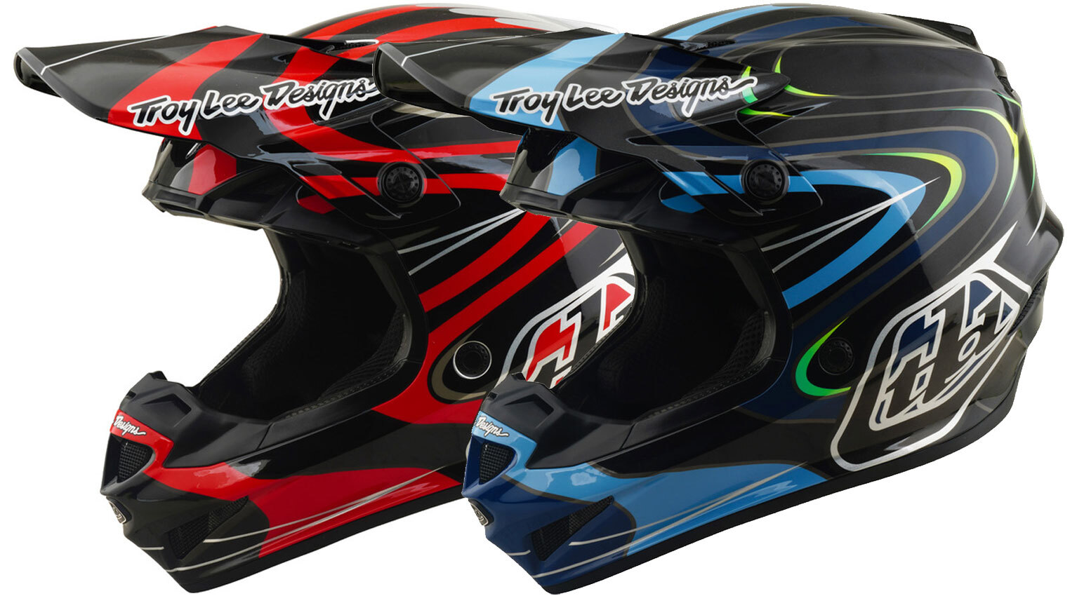 Casque cross Troy Lee Designs - GP PRO Pulse 2027