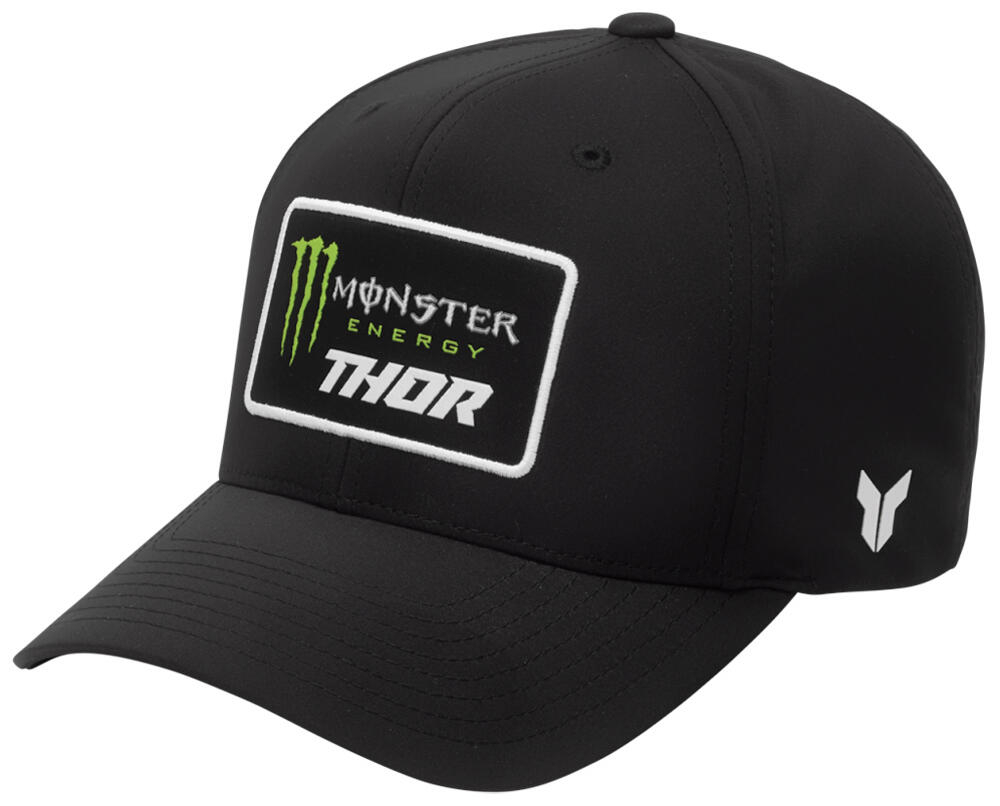 Casquette Thor Monster Thrive 6-Panel Noir