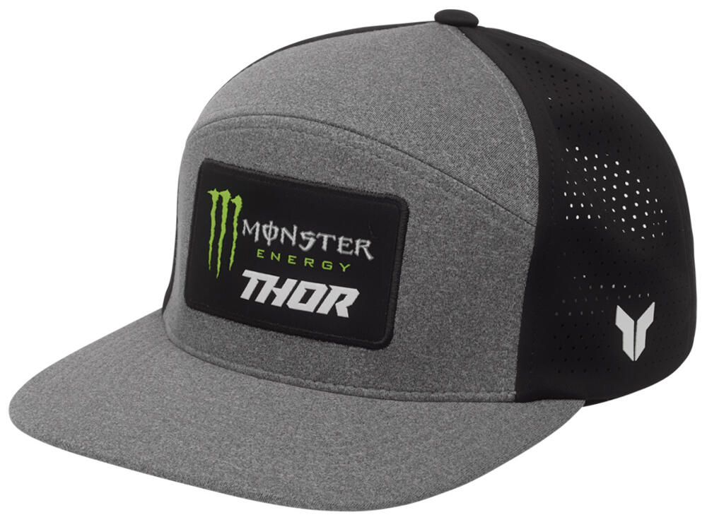 Casquette Thor Monster Thrive Arch Gris