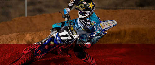 Cooper Webb Bell