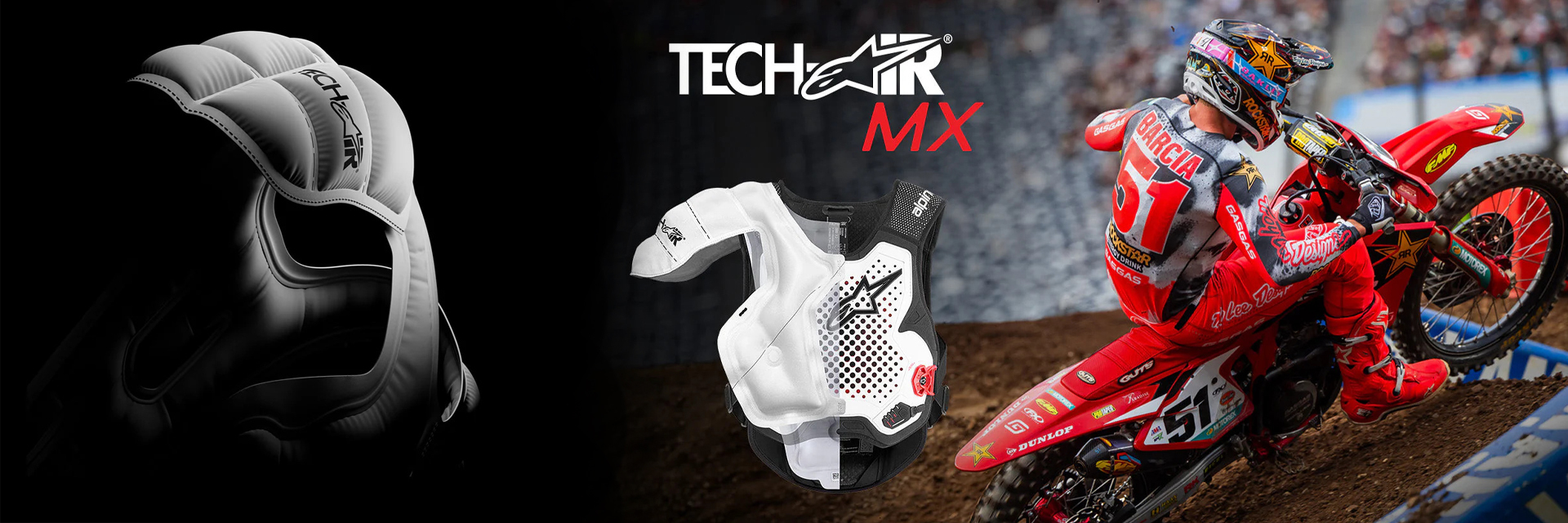 Diapo Airbag Alpinestars Tech-Air MX