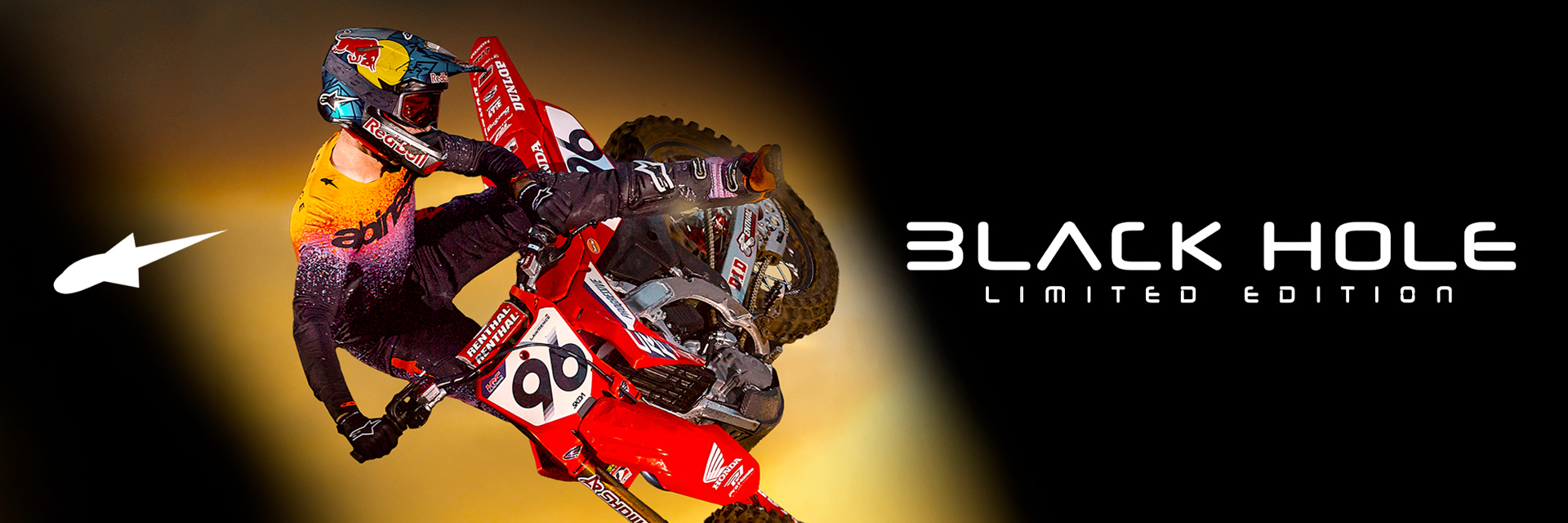 Diapo Alpinestars Black Hole 2026