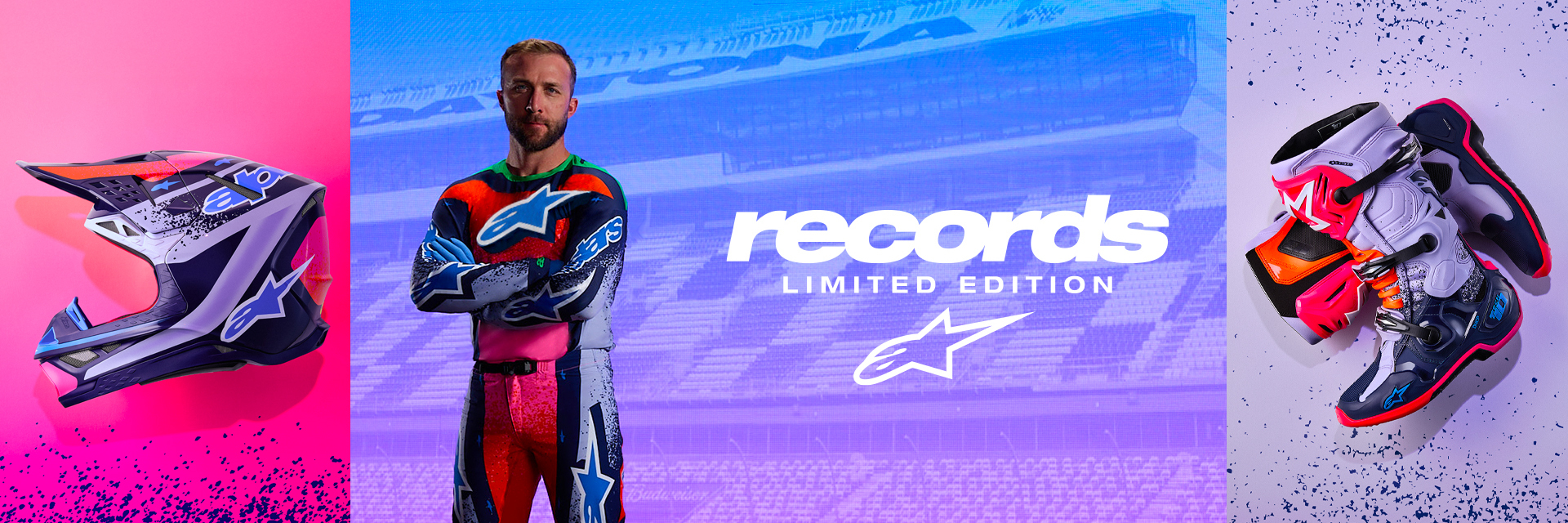 Diapo Alpinestars Records