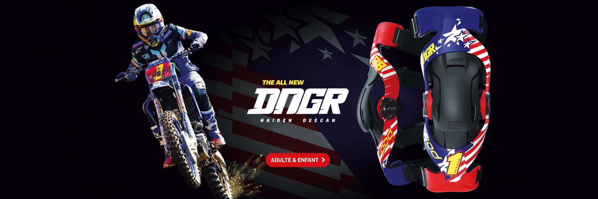 Diapo Pod K4 2.0 Haiden Deegan