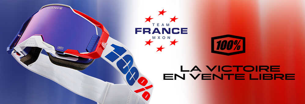 Diaporama 100% Armega Team France MXDN