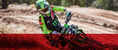 Eli Tomac Bell